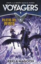 Portada de Pilotos del infinito (Serie Voyagers 4) (Ebook)