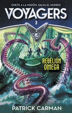 Portada de Rebelión Omega (Serie Voyagers 3) (Ebook)