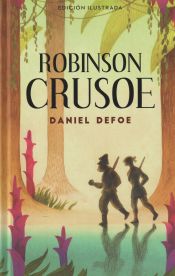 Portada de Robinson Crusoe (Alfaguara Clásicos)