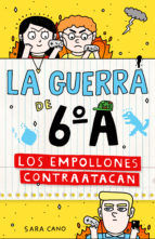 Portada de Serie La guerra de 6ºA 2 - Los empollones contraatacan (Ebook)