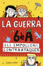 Portada de Sèrie La guerra de 6èA 2 - Els empollons contraataquen (Ebook)