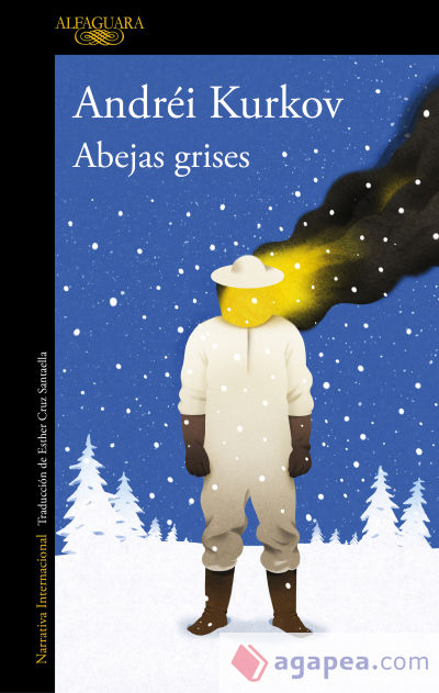 Abejas grises