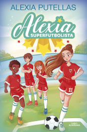 Portada de Alexia y las promesas del fútbol