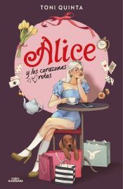 Portada de Alice y los corazones rotos