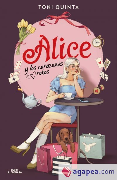Alice y los corazones rotos