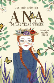 Portada de Ana de las tejas verdes