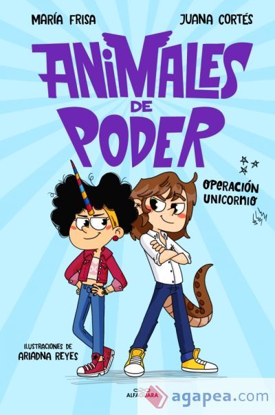 Animales de poder 2 - Operación unicornio Animales de poder 2 - Operación unicornio