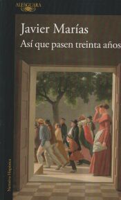 Portada de As&iacute; que pasen treinta a&ntilde;os