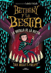 Portada de Bethany y la Bestia 3 - La batalla de la bestia