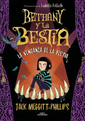 Portada de Bethany y la bestia 2. La venganza de la bestia