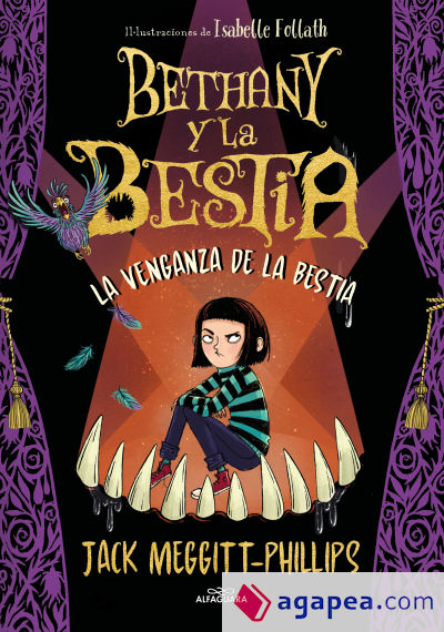 Bethany y la bestia 2. La venganza de la bestia