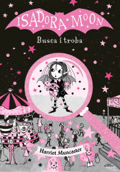 Portada de Busca i troba a la Isadora Moon