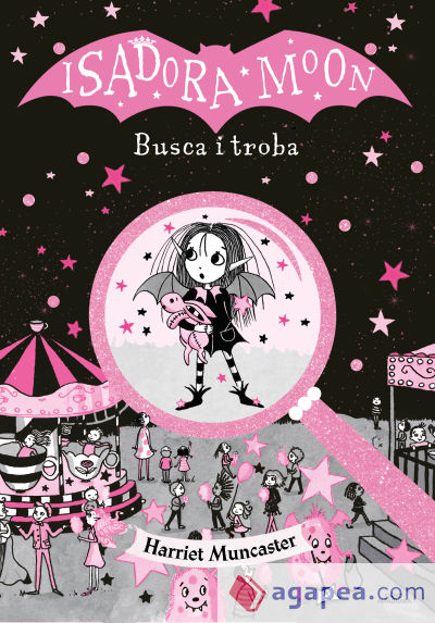 Busca i troba a la Isadora Moon