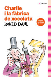 Portada de Charlie i la fàbrica de xocolata