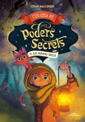 Portada de Col·legi de Poders Secrets 1 - El gat número 13