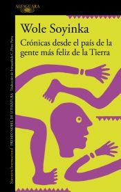 Portada de Cr&oacute;nicas desde el pa&iacute;s de la gente m&aacute;s feliz de la Tierra
