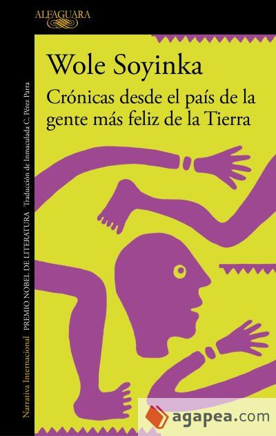 Crónicas desde el país de la gente más feliz de la Tierra Crónicas desde el país de la gente más feliz de la Tierra