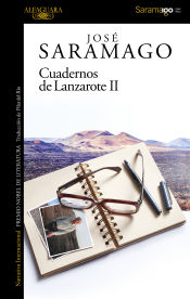 Portada de Cuadernos de Lanzarote II