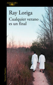 Portada de Cualquier verano es un final