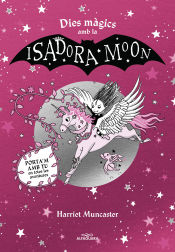 Portada de Dies màgics amb la Isadora Moon