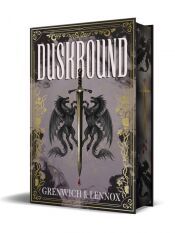 Portada de Duskbound (Trilog&iacute;a Esprithean 2)