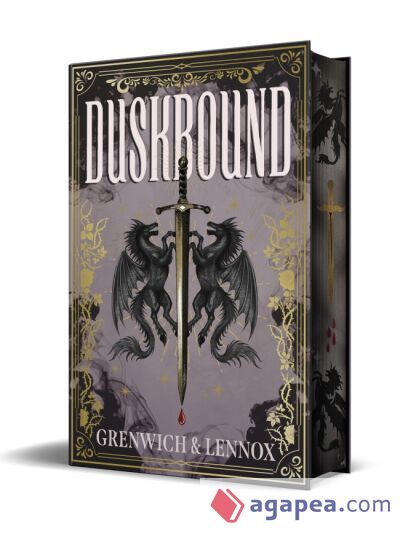 Duskbound (Trilog&iacute;a Esprithean 2)