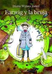 Portada de Earwig y la bruja