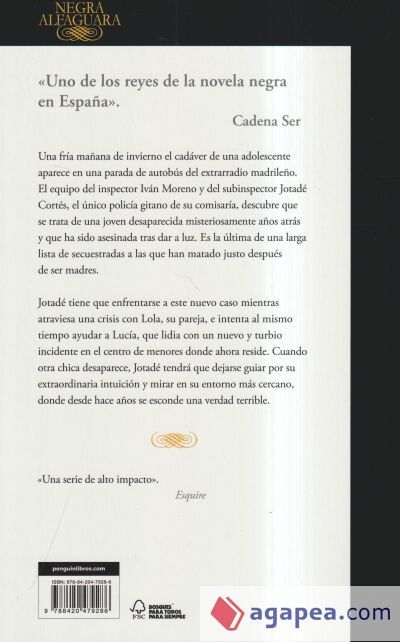 El amo (Jotad&eacute; 2)