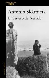 Portada de El cartero de Neruda