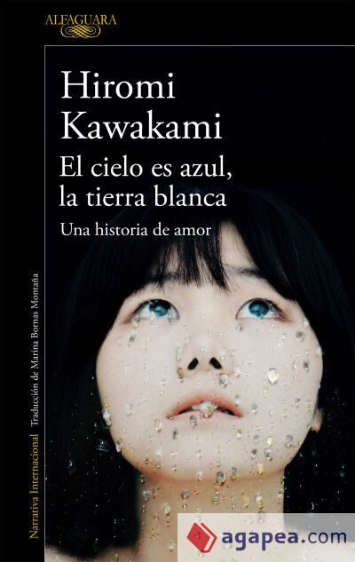 El cielo es azul, la tierra blanca: Una historia de amor El cielo es azul, la tierra blanca: Una historia de amor