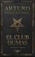 Portada de El club Dumas, de Arturo Pérez-Reverte