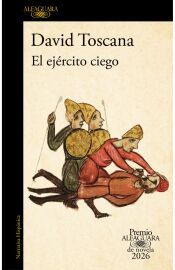 Portada de El ej&eacute;rcito ciego