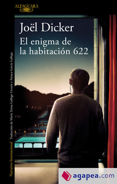 El enigma de la habitación 622