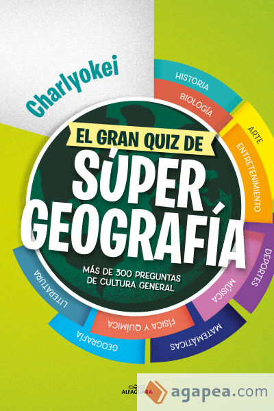 El gran quiz de supergeografía