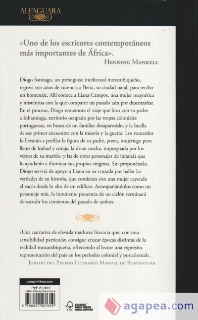 El mapeador de ausencias