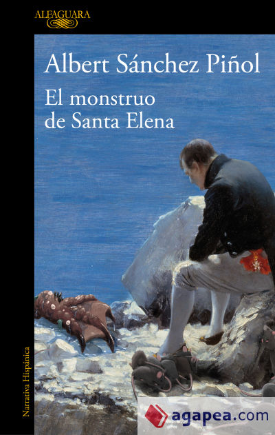 El monstruo de santa Elena