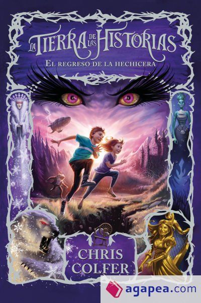 El regreso de la hechicera (La tierra de las historias 2) El regreso de la hechicera (La tierra de las historias 2)