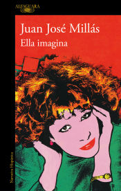 Portada de Ella imagina