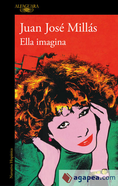 Ella imagina