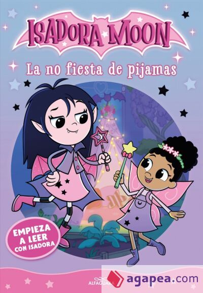 Empieza a leer con Isadora Moon 2 - La no fiesta de pijamas Empieza a leer con Isadora Moon 2 - La no fiesta de pijamas