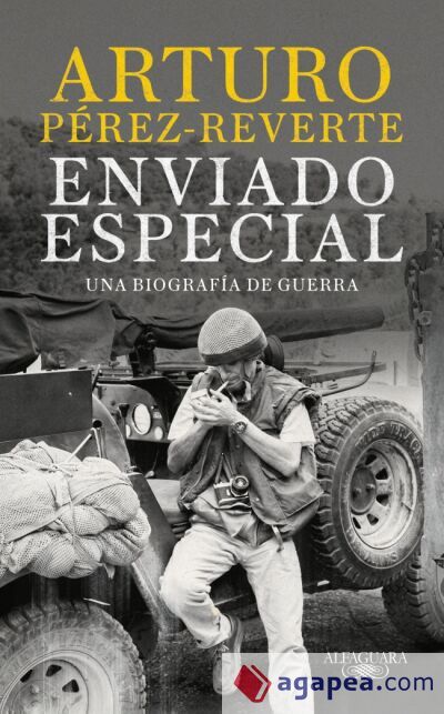 Enviado especial: Una biografía de Guerra Enviado especial: Una biografía de Guerra