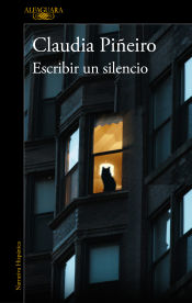 Portada de Escribir un silencio