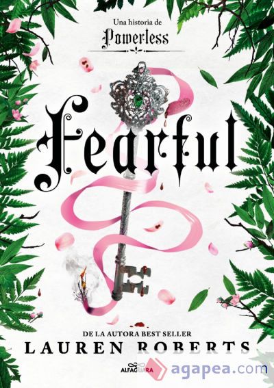 Fearful. Una historia de Fearless (Saga Powerless 3.5)