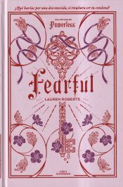 Portada de Fearful. Una historia de Fearless (edici&oacute;n especial limitada) (Saga Powerless 3.5)