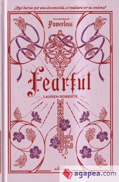 Fearful. Una historia de Fearless (edición especial limitada) (Saga Powerless 3.5) Fearful. Una historia de Fearless (edición especial limitada) (Saga Powerless 3.5)