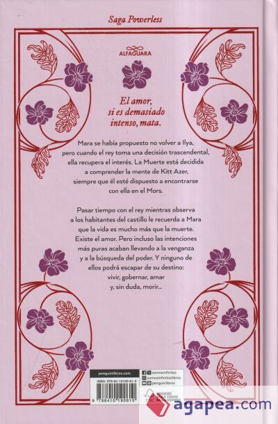 Fearful. Una historia de Fearless (edición especial limitada) (Saga Powerless 3.5) Fearful. Una historia de Fearless (edición especial limitada) (Saga Powerless 3.5)