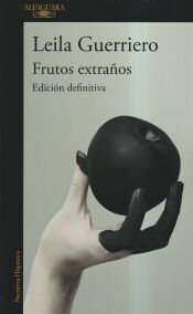 Portada de Frutos extra&ntilde;os (edici&oacute;n ampliada 25.&ordm; aniversario)