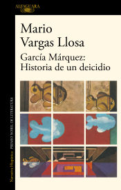 Portada de García Márquez: Historia de un deicidio