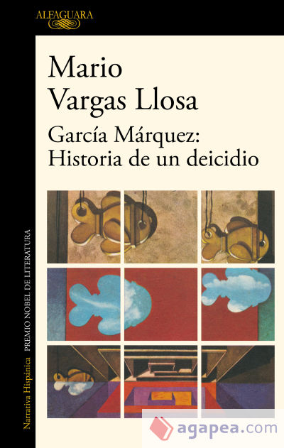 García Márquez: Historia de un deicidio