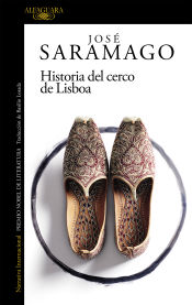 Portada de Historia del cerco de Lisboa